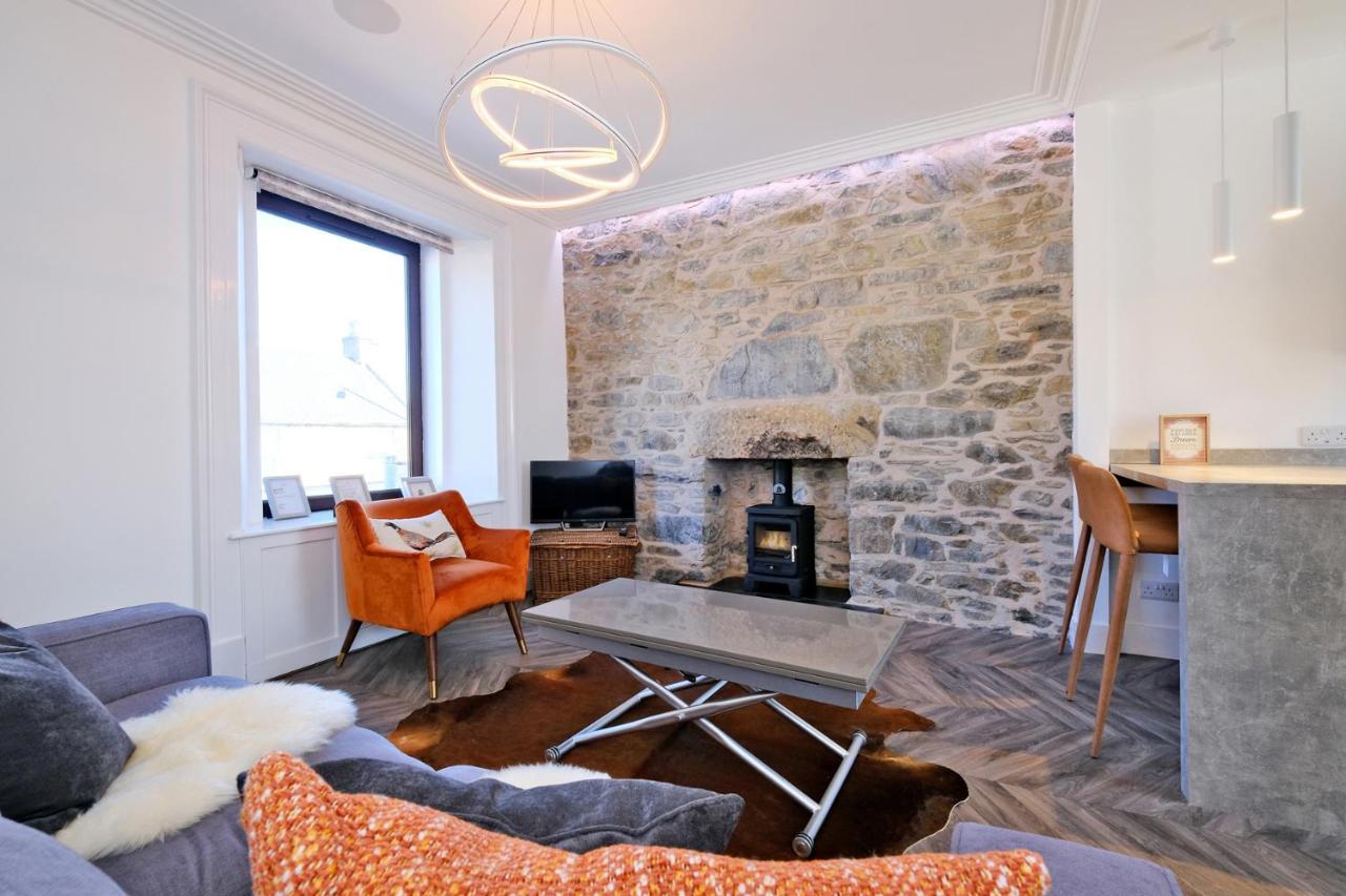 Ben Shea Smart Home Dufftown Esterno foto